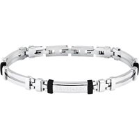 Bracciale Trussardi Uomo in Acciaio TJAXV25 - TJAXV25